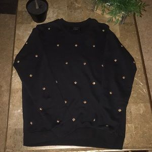 Zara man Tiger sweater